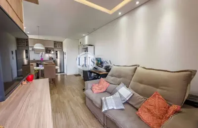 Apartamento à venda, no portal das safiras,  em hortolândia, jardim das colinas, com 2 quartos, 53m²
