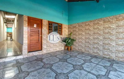 Casa à venda em hortolândia, jardim amanda ii, com 2 quartos, 103m²