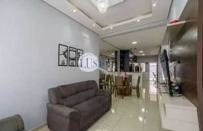 Casa de condomínio à venda, no condomínio monterrey,  em monte mor, com 3 quartos, 112m²