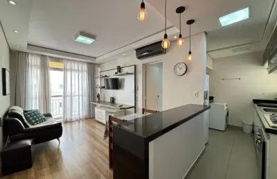 Apartamento com 3 quartos à venda na Vila Omar, Americana 
