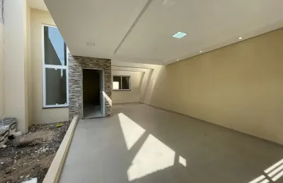 Casa com 3 quartos à venda no Jardim Boer II, Americana 