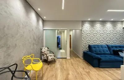 Apartamento com 03 dormitórios cond. moradas panzan em americana-sp