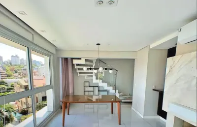 Apartamento pronto para morar no bairro petropolis - porto alegre