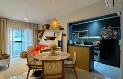Oportunidade- lindo apartamento com suíte disponível para venda