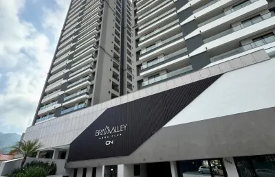 Lindo apartamento com suítes pronto para morar em itajaí-sc