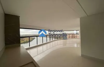Apartamento com 4 quartos à venda na Avenida Beira Rio, Alto da Boa Vista, Itumbiara