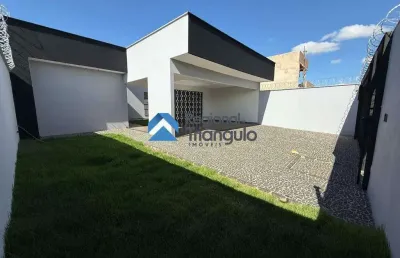 Casa com 3 quartos à venda na Avenida João de Almeida, Parque Imperial, Itumbiara