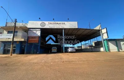 Barracão / Galpão / Depósito à venda na Via Expressa Júlio Borges de Souza, Setor Nova Aurora, Itumbiara