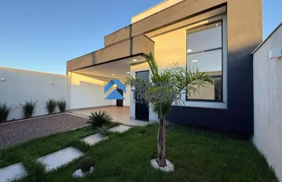 Casa com 3 quartos à venda na Avenida Maria de Almeida Cunha, Residencial Beira Rio I, Itumbiara