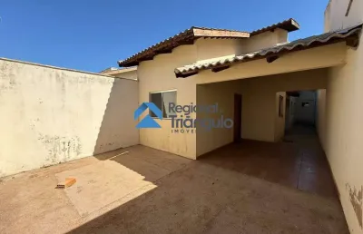 Casa à venda na Rua Odílio Rodrigues De Mello, Setor Paranaíba, Itumbiara