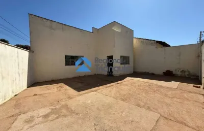 Casa à venda na Rua Odílio Rodrigues De Mello, Setor Paranaíba, Itumbiara