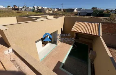 Casa à venda, 4 suítes, 2 vagas, vilage beira rio - itumbiara/go