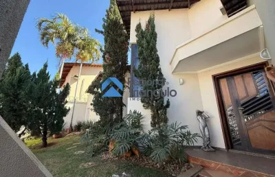 Casa à venda, 4 vagas, alto da boa vista - itumbiara/go