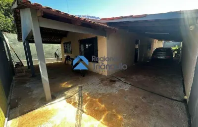 Casa à venda, 2 quartos, 1 suíte, 3 vagas, nossa senhora da saúde (prolongamento) - itumbiara/go