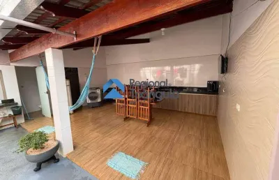 Casa à venda, 2 quartos, 1 suíte, 2 vagas, paranaíba - itumbiara/go