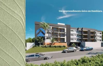 Apartamento à venda na Rua Granada, Residencial Beira Rio II, Itumbiara