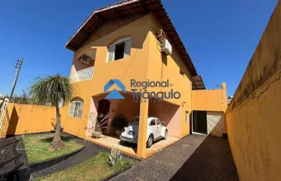 Casa à venda, 5 quartos, 1 suíte, 5 vagas, afonso pena - itumbiara/go