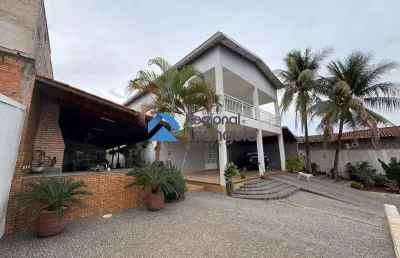 Casa à venda, 5 quartos, 3 suítes, 5 vagas, santa inês - itumbiara/go