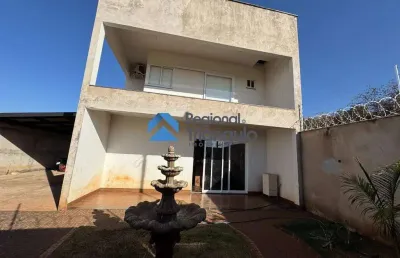 Casa à venda na Travessa Umburanas, Residencial Beira Rio I, Itumbiara