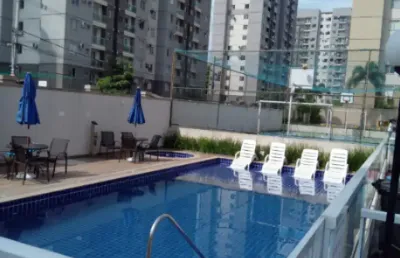 Apartamento com 2 quartos para alugar na Rua Damas Batista, 701, Cruzeiro do Sul, Nova Iguaçu