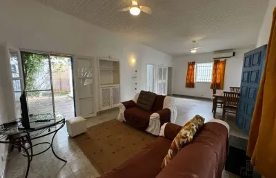 Casa com 3 quartos à venda na Barra da Lagoa, Ubatuba 
