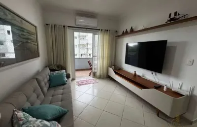 Apartamento com 3 quartos à venda no Parque Vivamar, Ubatuba 