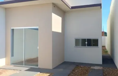 Casa com 2 quartos à venda na Bela Vista da Lagoa, Três Lagoas 