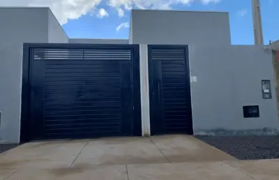 Casa à venda – nova três lagoas ii | três lagoas/ms