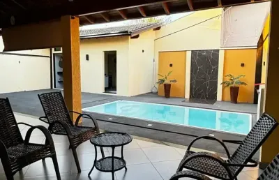 Casa à venda – parque são carlos - três lagoas - ms