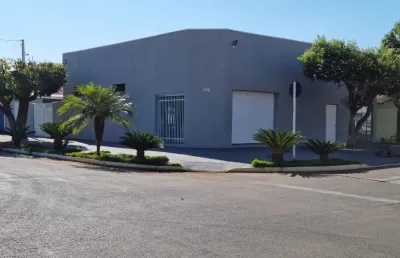 Sala comercial com 3 salas à venda no Interlagos, Três Lagoas 