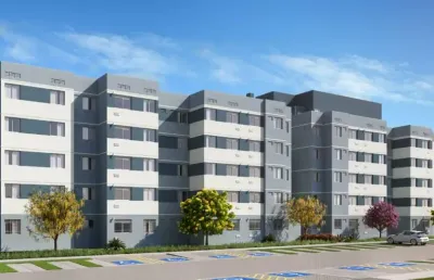 Residencial parque brito: sua vida com conforto e qualidade.