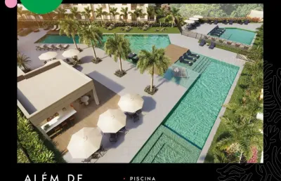 Seu studio com lazer completo no residencial heitor dos prazeres