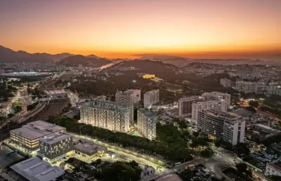 Residencial cartola: conforto e lazer na quinta da boa vista.