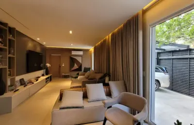 Linda  casa  a venda com 4 quartos na granja julieta