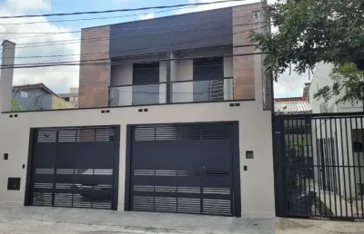 Casa nova com 3 quartos 3 suítes  a venda na chácara santo antônio