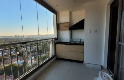 Apartamento com 2 quartos para locação na chácara santo anto
