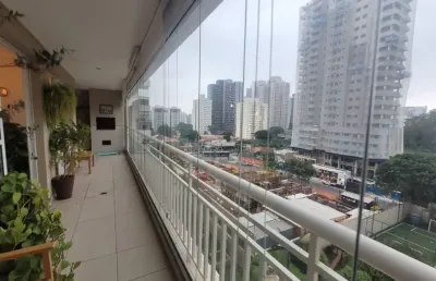 Apartamento com 4 quartos 3 suites a venda no alto da boa vista