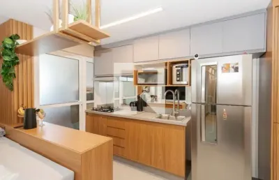 Apartamento com 2 quartos à venda na Rua Carlos Gomes, 924, Santo Amaro, São Paulo