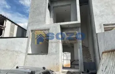 Casa com 2 quartos à venda na Mogi Das Cruzes, Vila Brasileira, Mogi das Cruzes