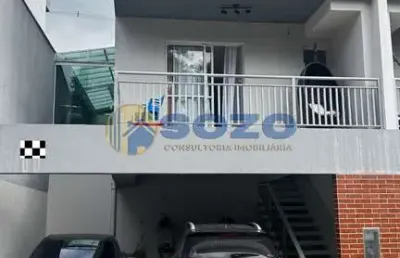Casa em condomínio fechado com 3 quartos à venda na Manoel Casa Nova, Parque Santa Rosa, Suzano