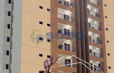Apartamento com 2 quartos à venda na Ua Gilberto Moreira, 174, Vila Formosa, Jacareí
