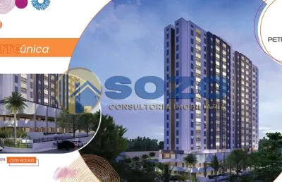 Apartamento com 2 quartos à venda na Rua Da Penha Esquina Com Rua Cônsul Orestes Corrêa, Macedo, Guarulhos