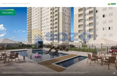 Apartamento com 2 quartos à venda na Estrada Beija-flor 230, Botujuru, Mogi das Cruzes