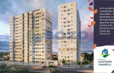 Apartamento com 2 quartos à venda na Travessa Iracema, Vila Nova Cintra, Mogi das Cruzes