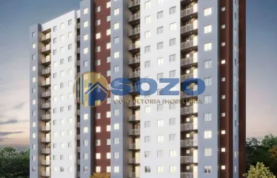 Apartamento com 2 quartos à venda na Praça Vila Varela, Vila Varela, Poá