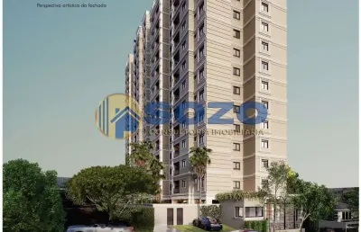 Apartamento com 2 quartos à venda na Rua José De Oliveira Gomes Nº 381, Centro, Poá