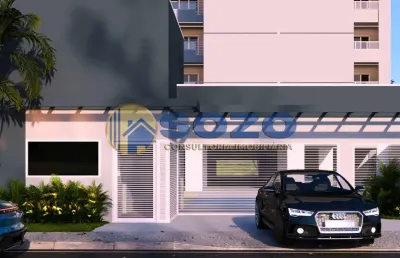 Apartamento com 3 quartos à venda na Rua Washington Luiz, Nº 373, Centro, Suzano