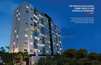 Apartamento com 2 quartos à venda na Rua Barão De Jaceguai,n°176, Centro, Suzano