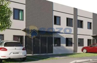 Casa com 2 quartos à venda na Rua Da Granja, N°81, Cidade Boa Vista, Suzano