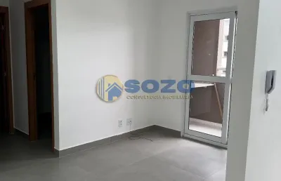 Apartamento 2 dorms 50m² para venda ou locação em suzano